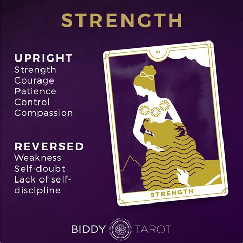 arcane 8 tarot|Strength Tarot Card Meanings